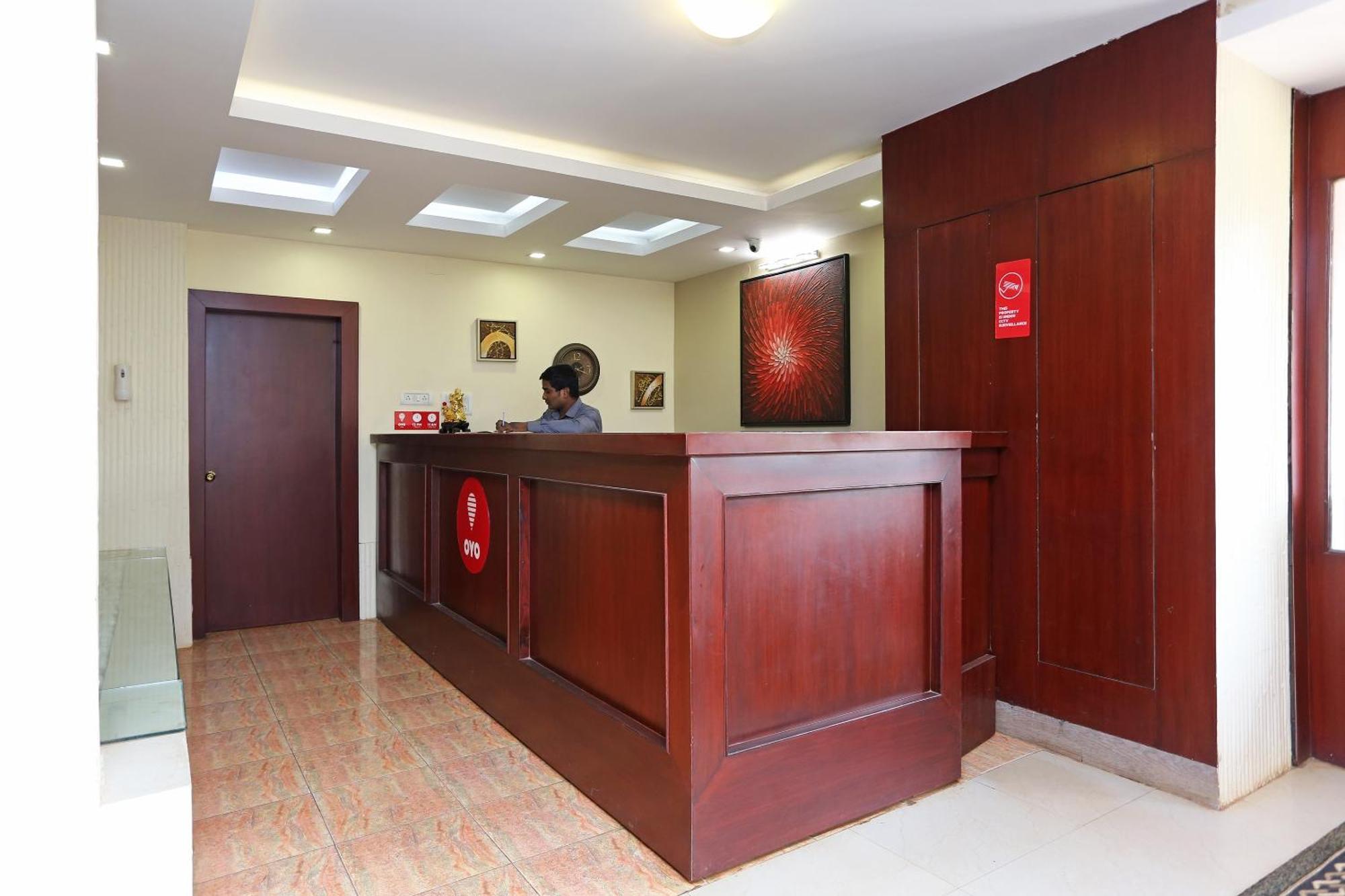 Oyo Stellar Resort بوهفانيشفار المظهر الخارجي الصورة