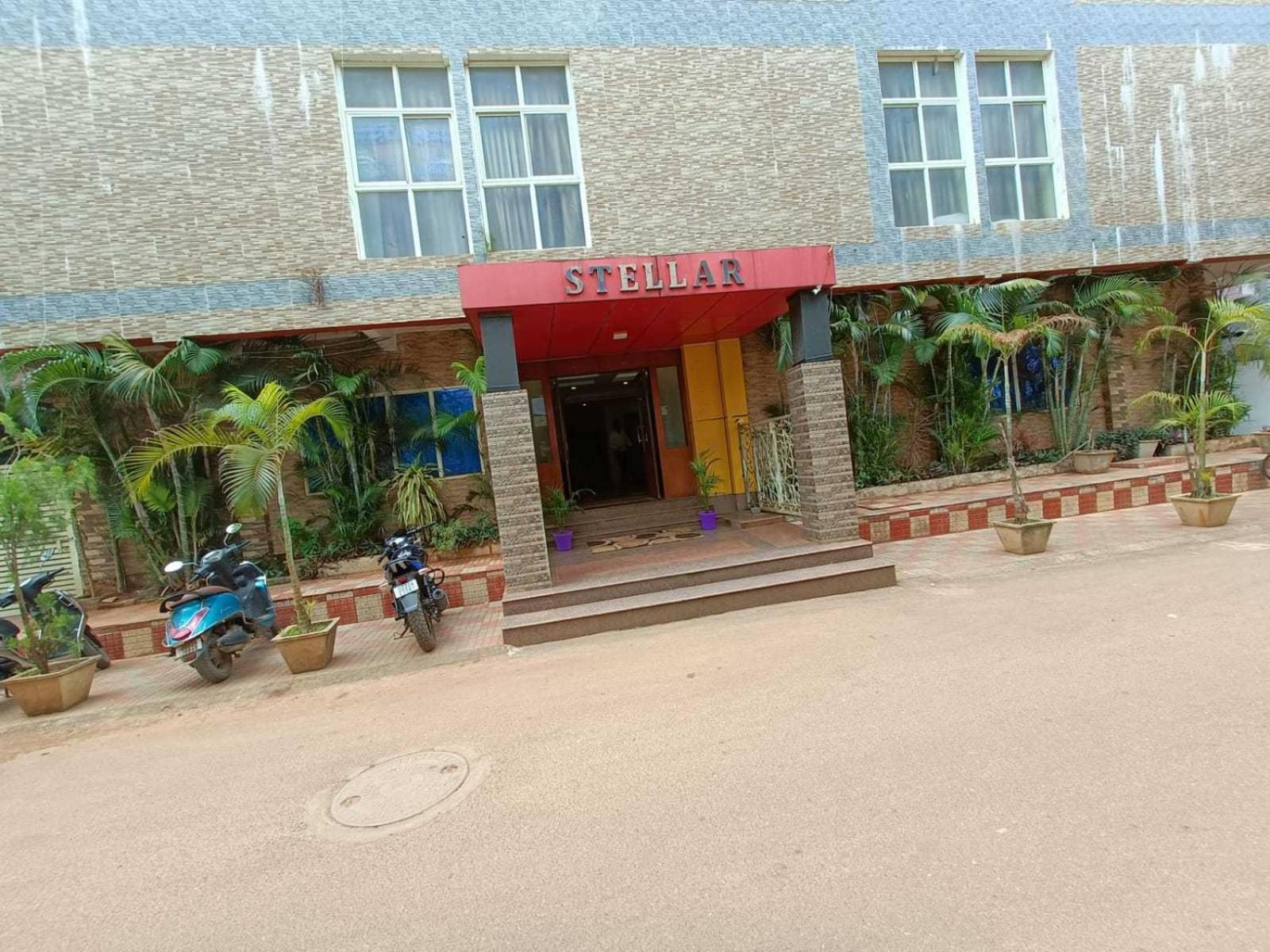 Oyo Stellar Resort بوهفانيشفار المظهر الخارجي الصورة